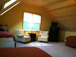 Loft Bedroom 1